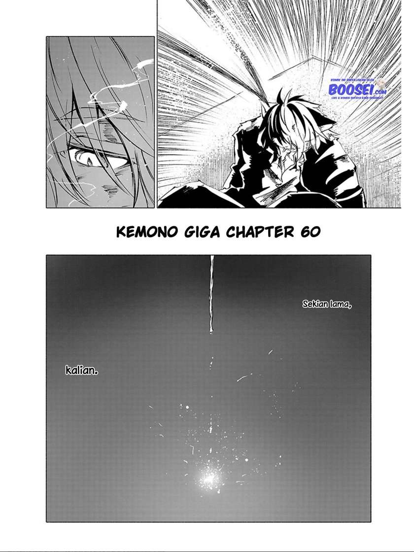 Kemono Giga Chapter 60