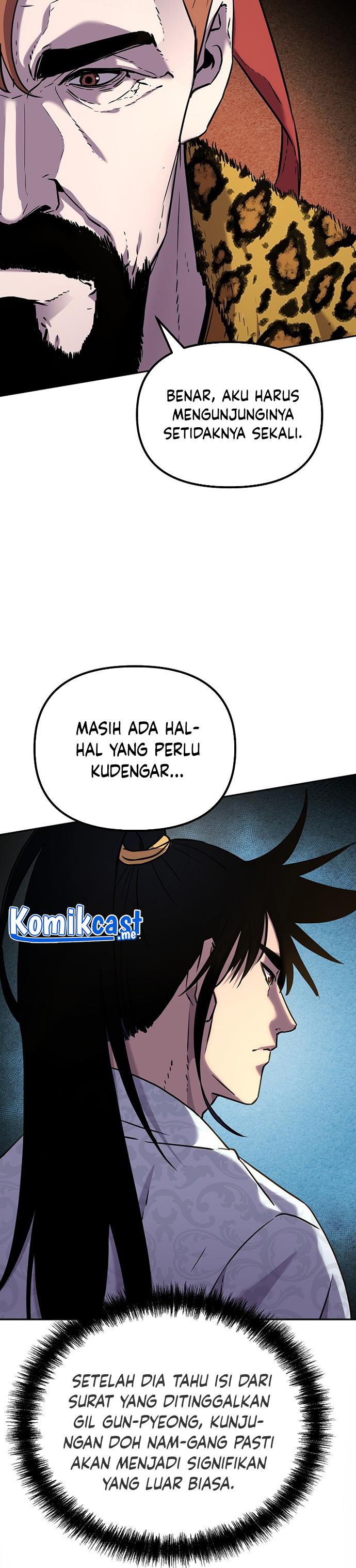 Reincarnation of the Murim Clan’s Former Ranker Chapter 48