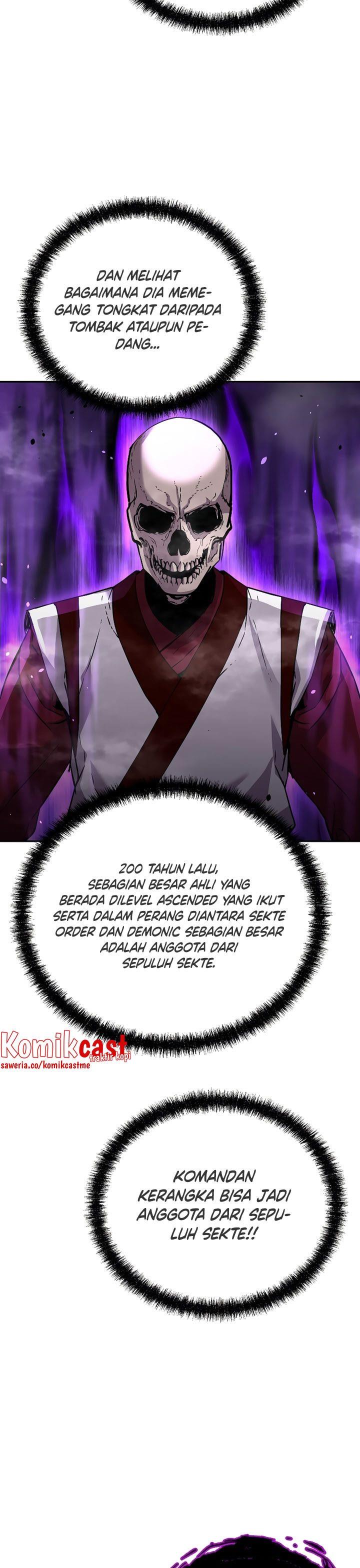 Reincarnation of the Murim Clan’s Former Ranker Chapter 60
