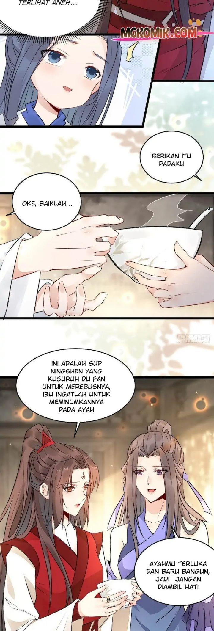 The Ghostly Doctor Chapter 490
