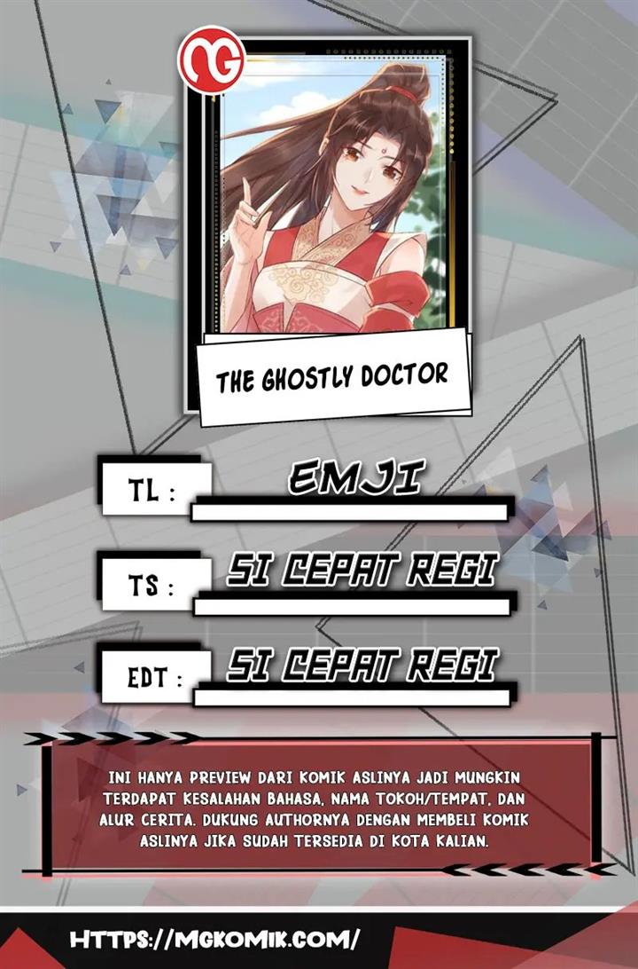 The Ghostly Doctor Chapter 566