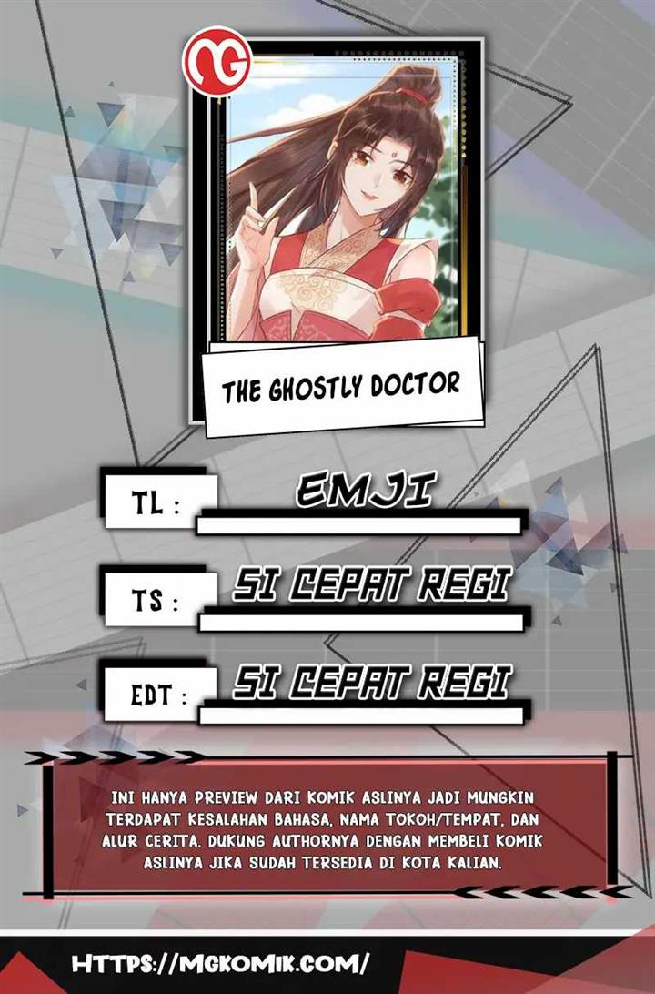 The Ghostly Doctor Chapter 570