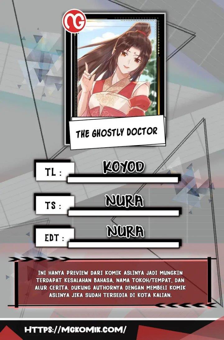 The Ghostly Doctor Chapter 588