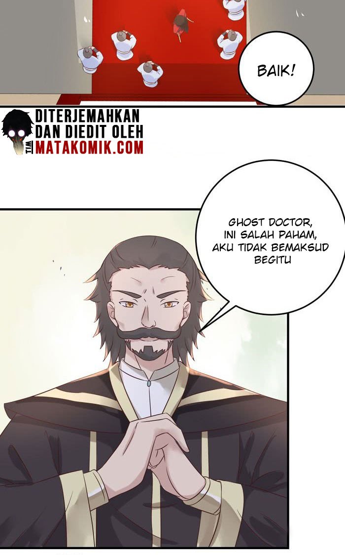 The Ghostly Doctor Chapter 78