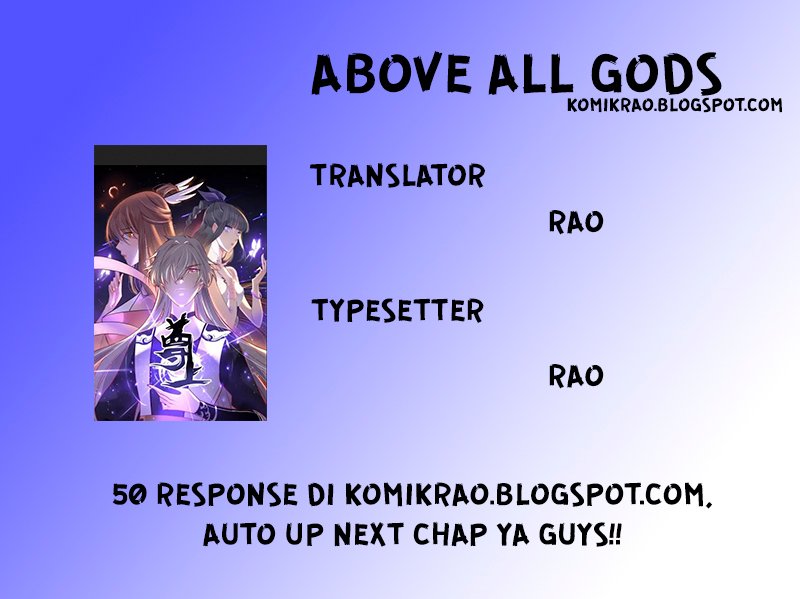 Above All Gods Chapter 68