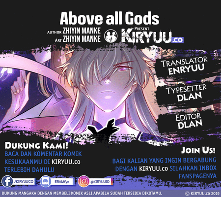 Above All Gods Chapter 74