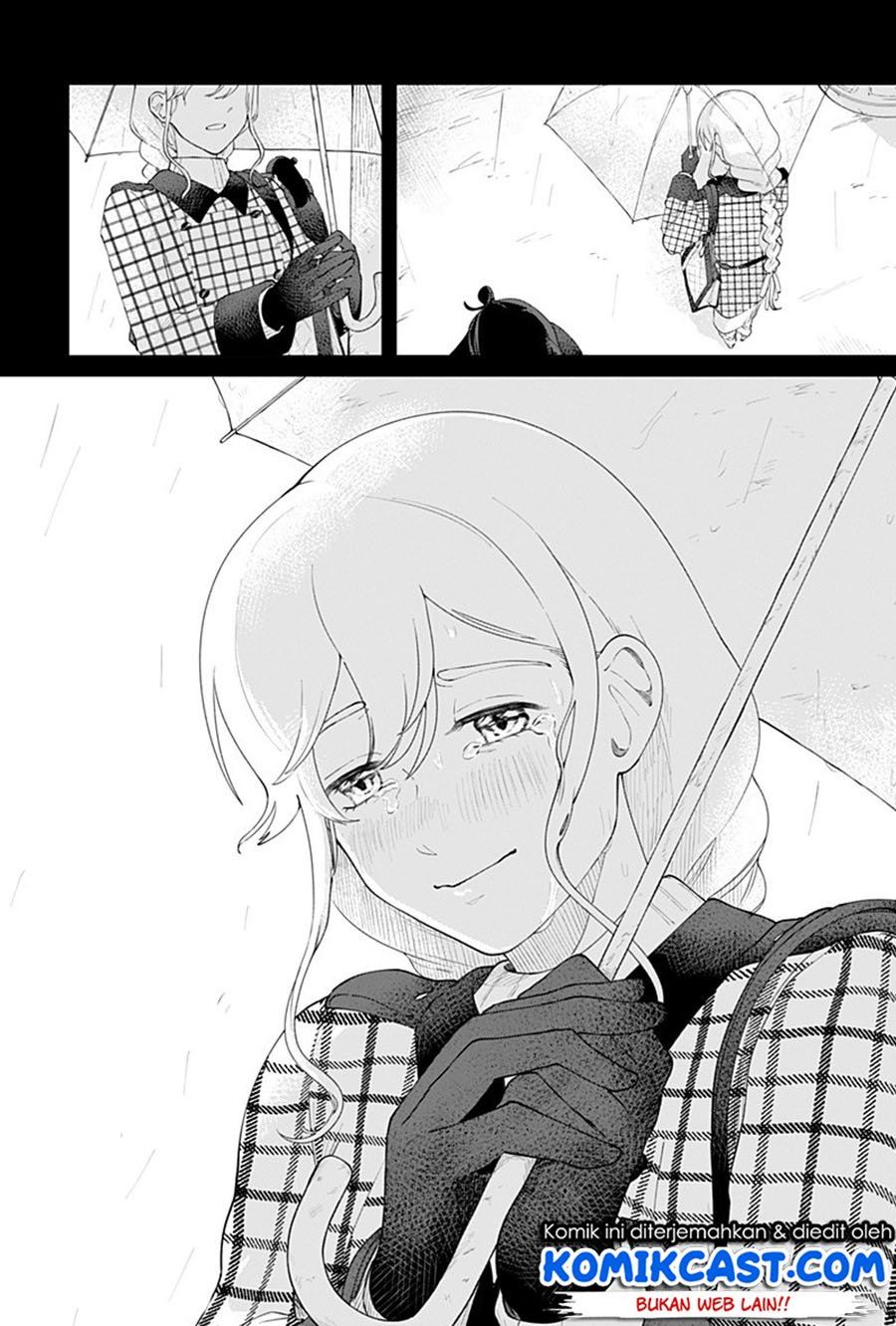 Rain or Shine Chapter 00