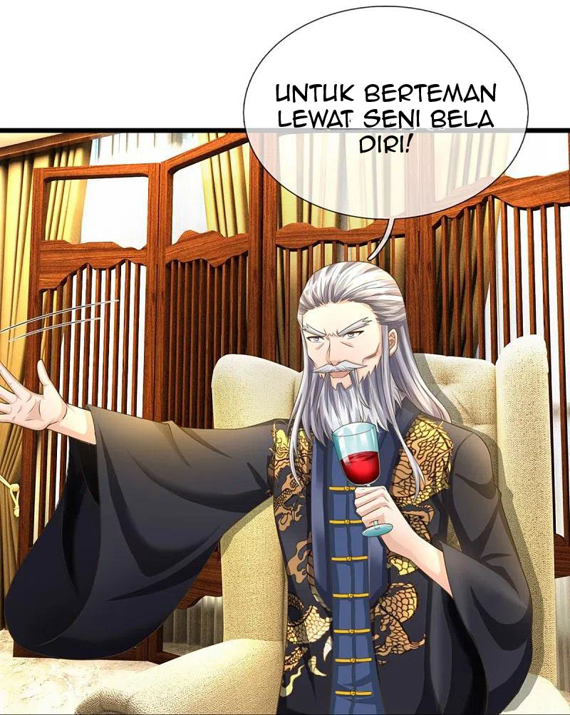 Immortal Daddy Xianzun Chapter 305