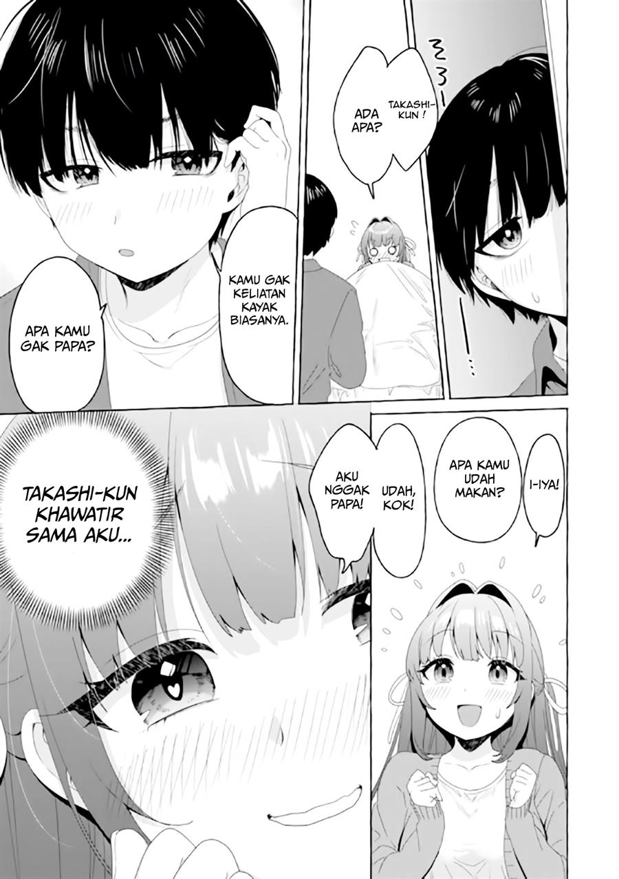 I’m sandwiched between sweet and spicy sister-in-law Chapter 21