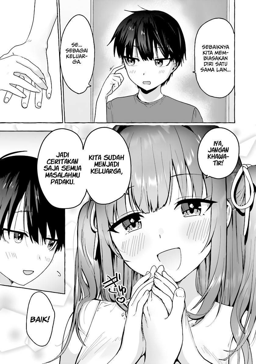 I’m sandwiched between sweet and spicy sister-in-law Chapter 3