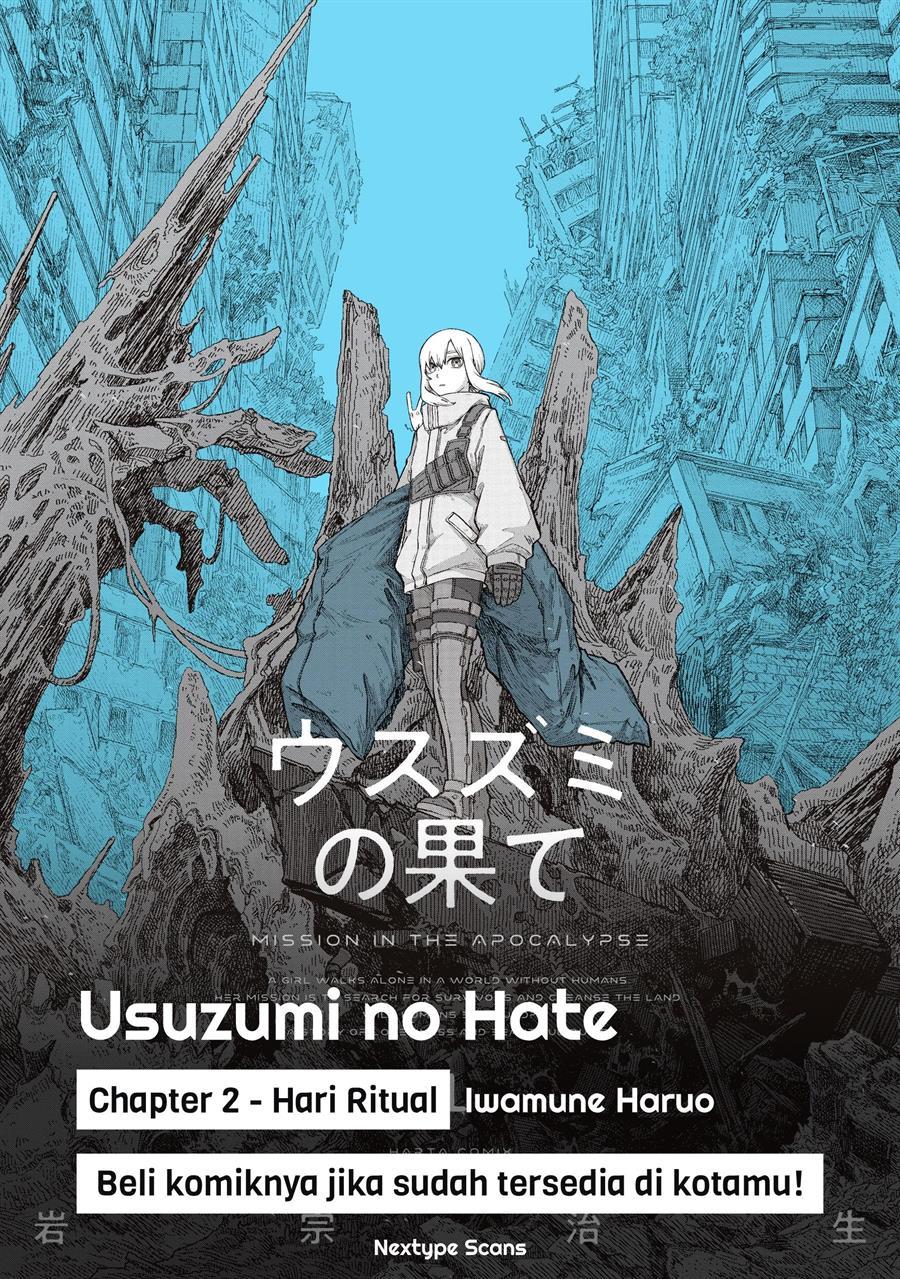 Usuzumi no Hate Chapter 2
