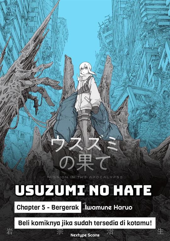Usuzumi no Hate Chapter 5