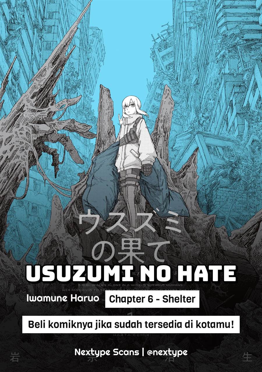 Usuzumi no Hate Chapter 6