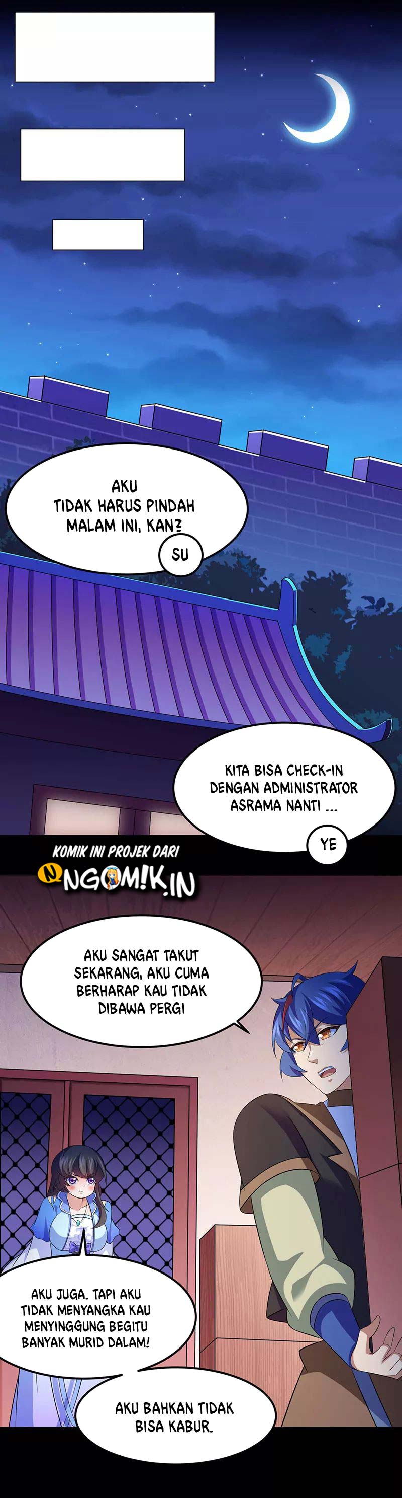 Martial Arts Reigns Chapter 81
