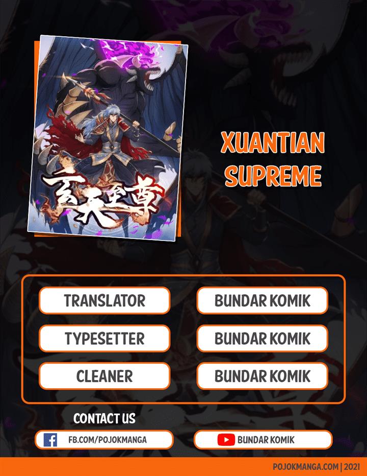 Xuantian Supreme Chapter 1