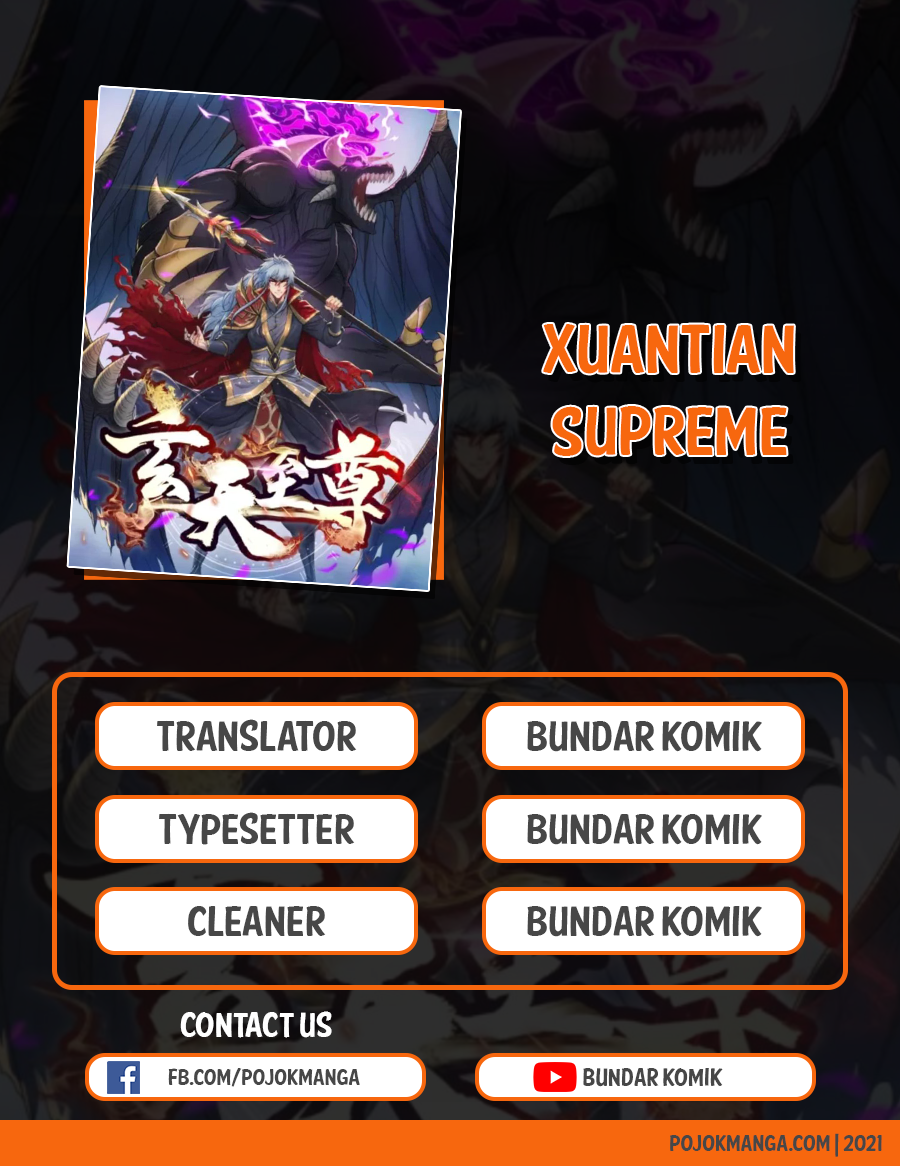 Xuantian Supreme Chapter 19