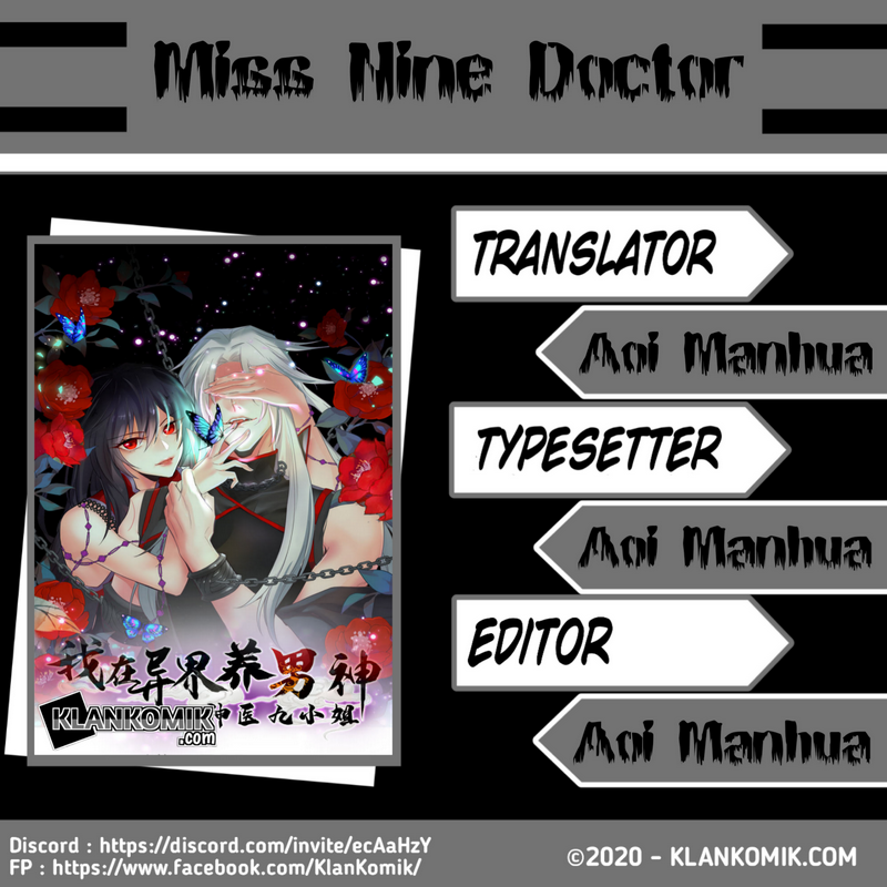 Miss Nine Doctor Chapter 22