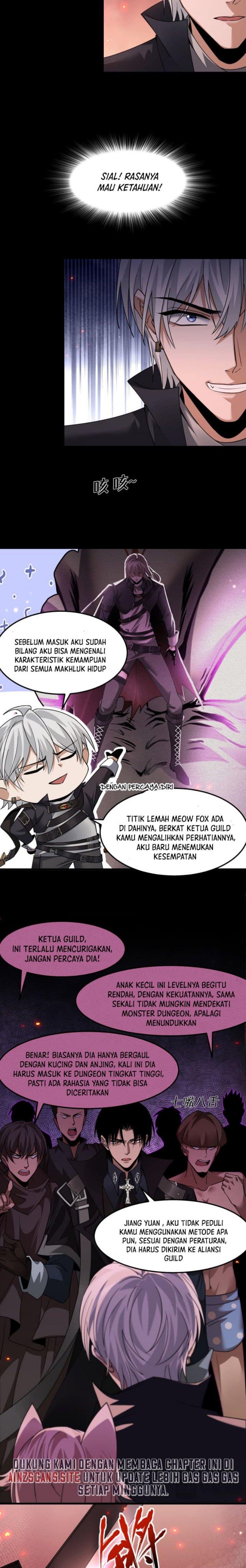 The Strongest Demon Lord Becomes a Rookie Chapter 7