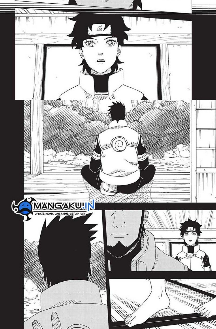 Naruto: Konoha’s Story—The Steam Ninja Scrolls Chapter 11