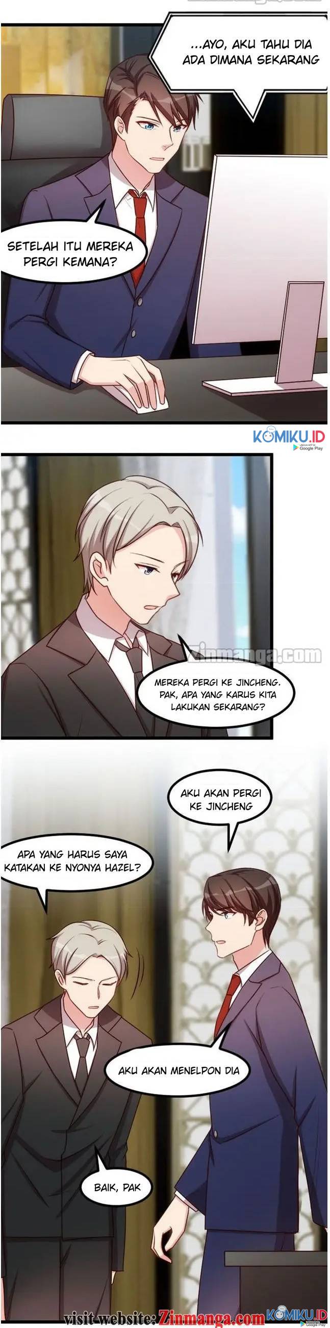 CEO’s Sudden Proposal Chapter 205