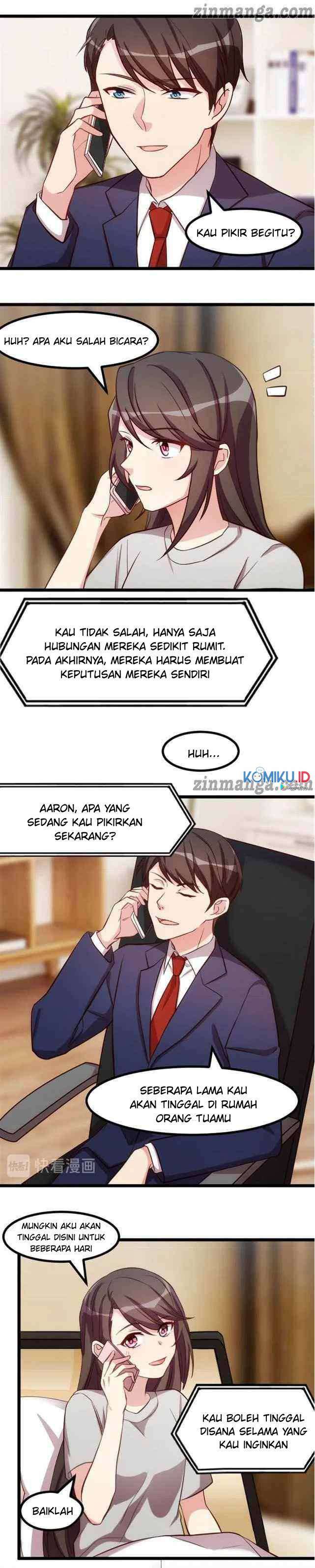 CEO’s Sudden Proposal Chapter 218