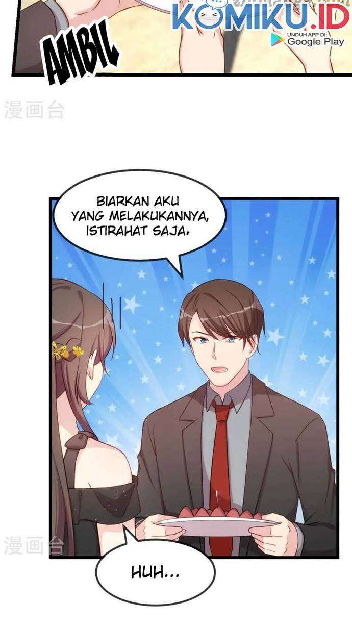 CEO’s Sudden Proposal Chapter 315