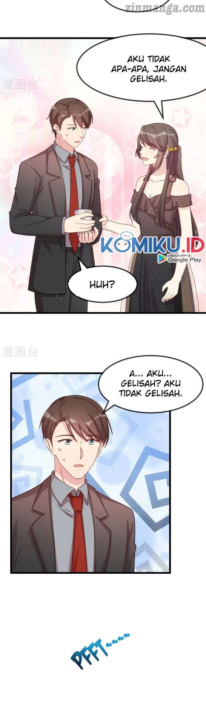 CEO’s Sudden Proposal Chapter 315