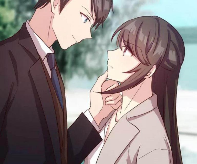 CEO’s Sudden Proposal Chapter 33