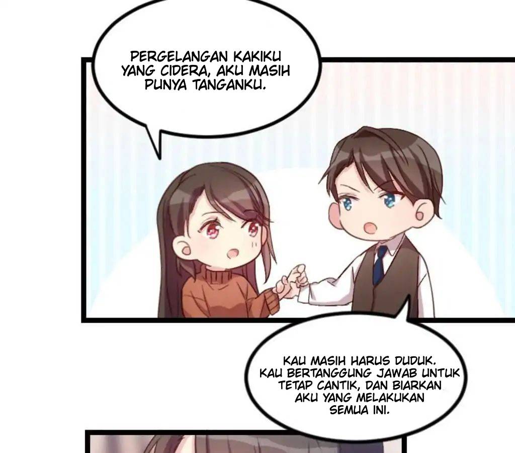 CEO’s Sudden Proposal Chapter 48