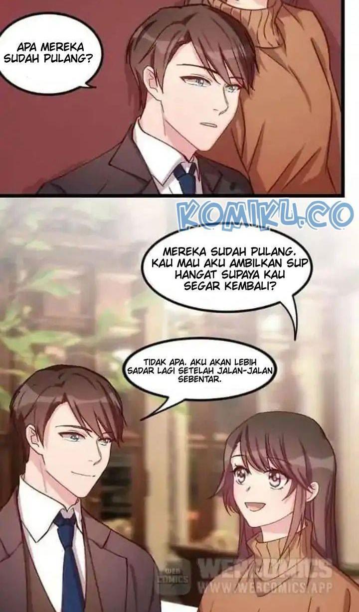 CEO’s Sudden Proposal Chapter 59