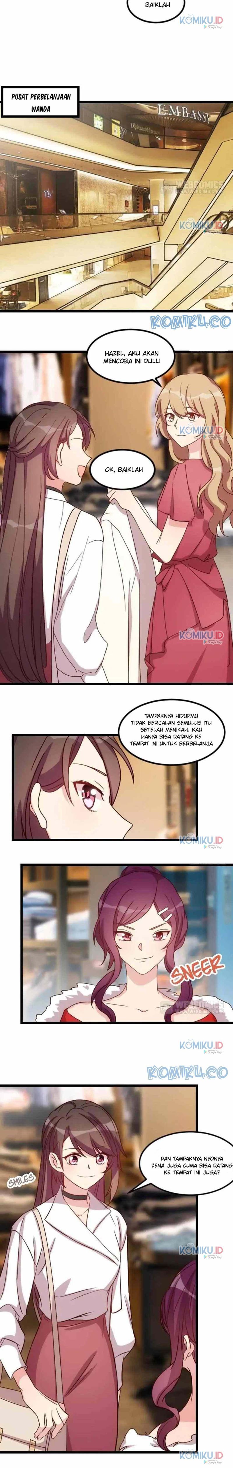 CEO’s Sudden Proposal Chapter 82