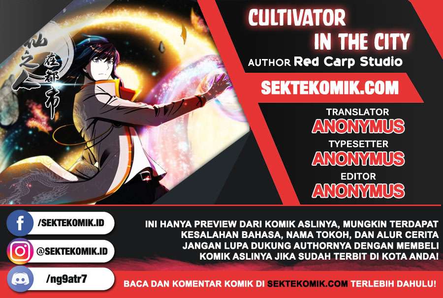 Cultivators In The City Chapter 43
