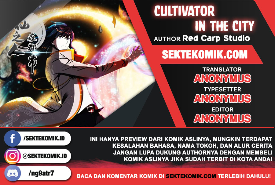 Cultivators In The City Chapter 53