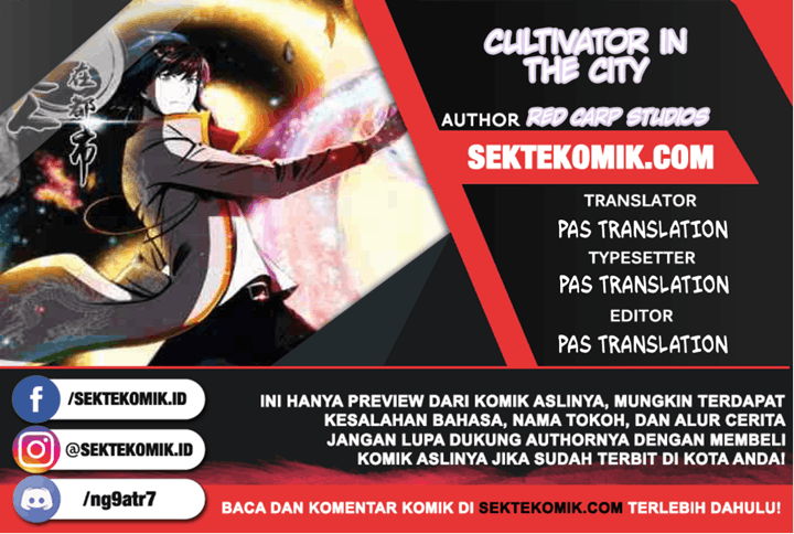 Cultivators In The City Chapter 78