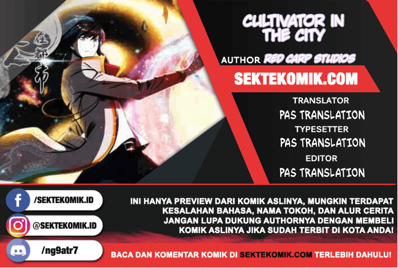 Cultivators In The City Chapter 83