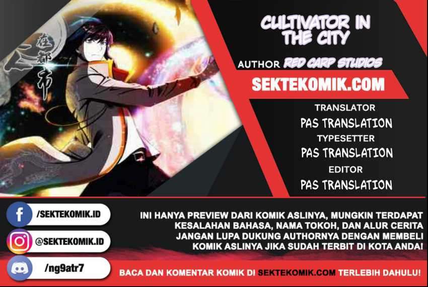 Cultivators In The City Chapter 89