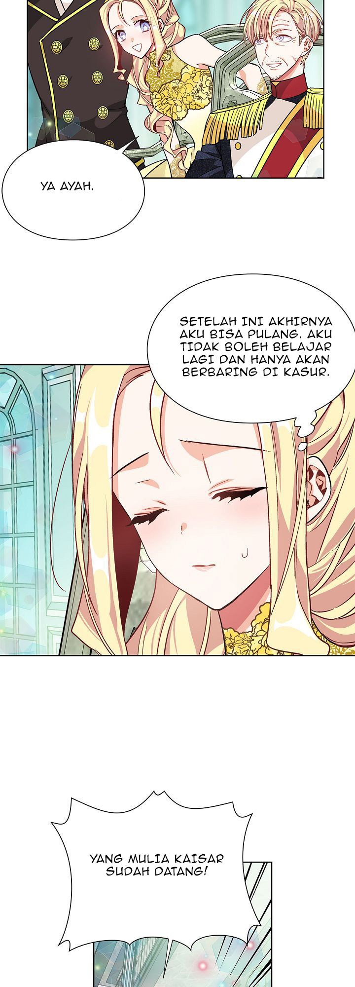 Doctor Elise: The Royal Lady with the Lamp Chapter 33