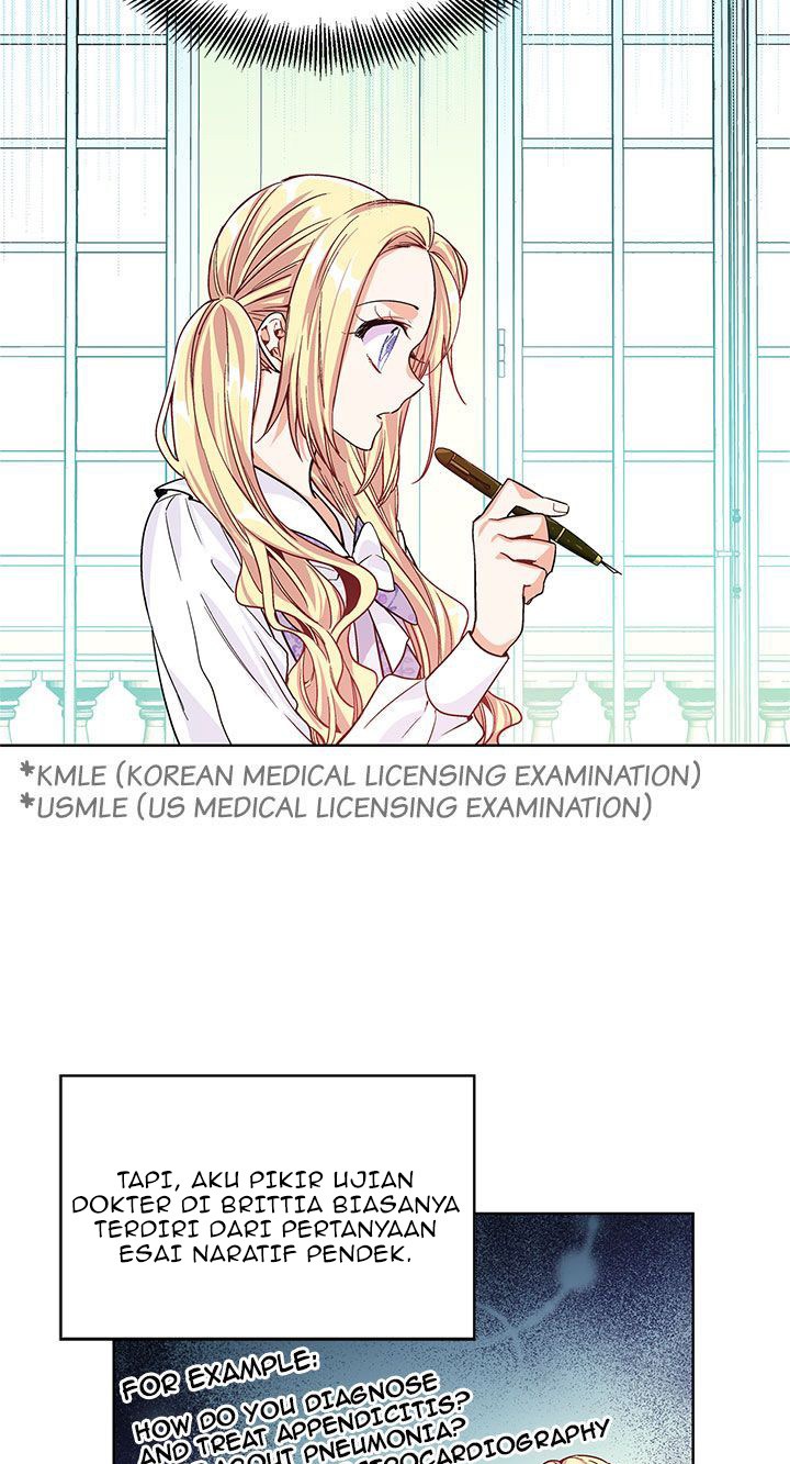 Doctor Elise: The Royal Lady with the Lamp Chapter 38