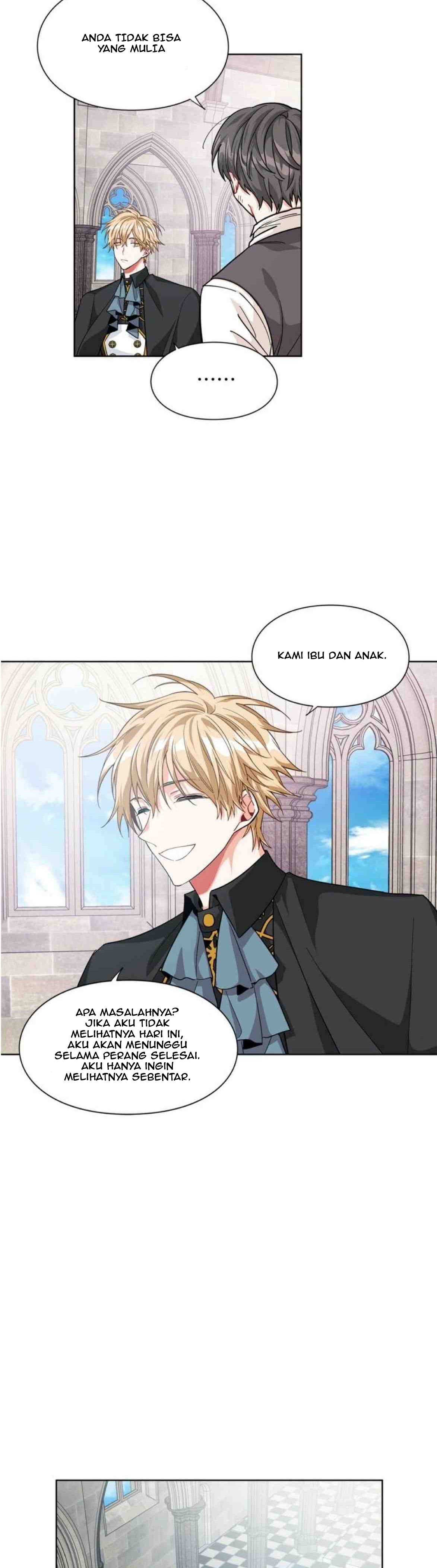 Doctor Elise: The Royal Lady with the Lamp Chapter 52