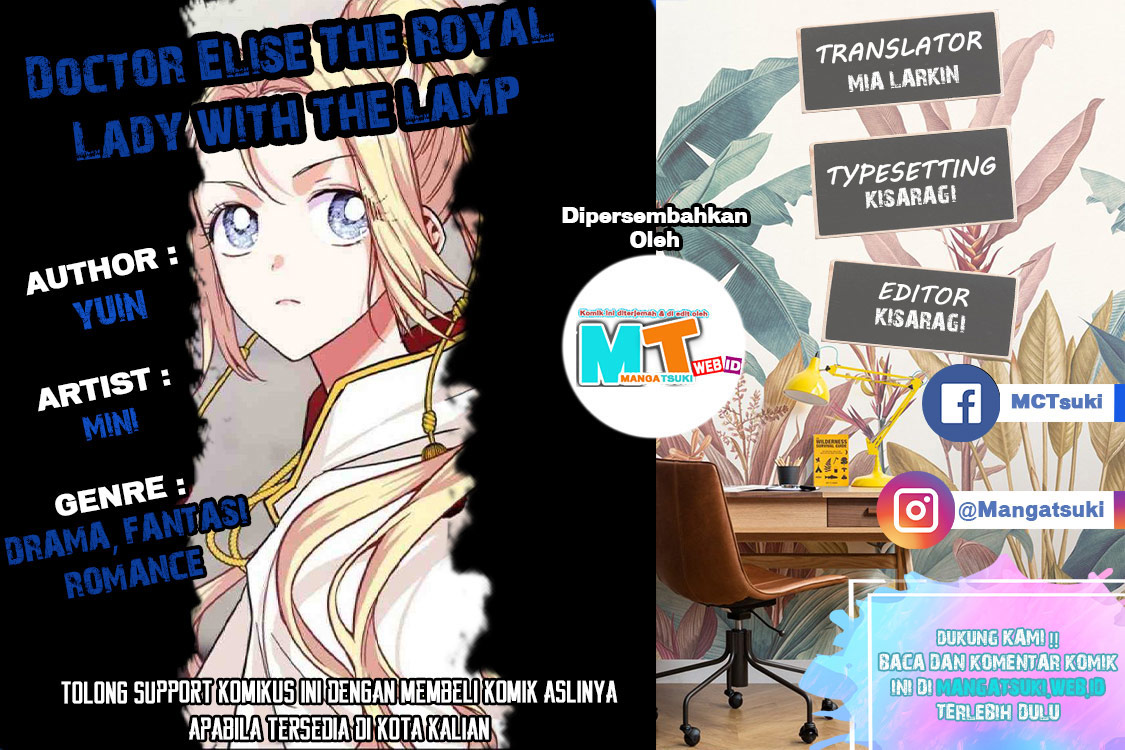 Doctor Elise: The Royal Lady with the Lamp Chapter 60