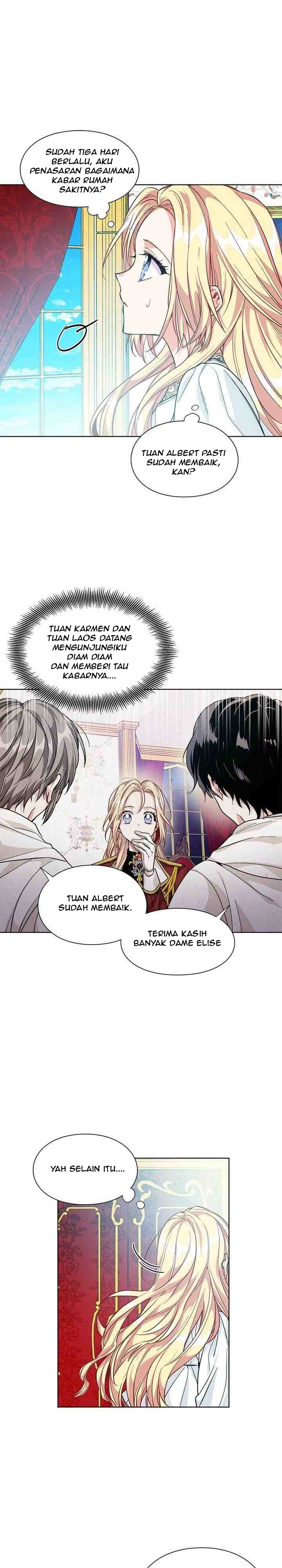 Doctor Elise: The Royal Lady with the Lamp Chapter 67