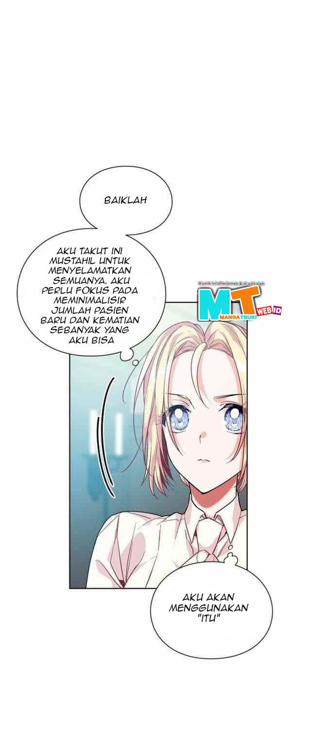 Doctor Elise: The Royal Lady with the Lamp Chapter 70