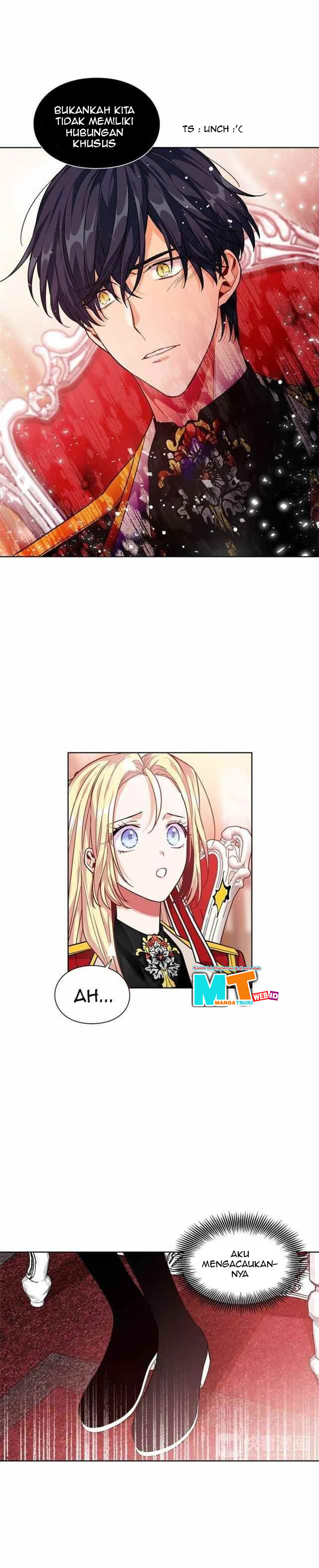 Doctor Elise: The Royal Lady with the Lamp Chapter 71