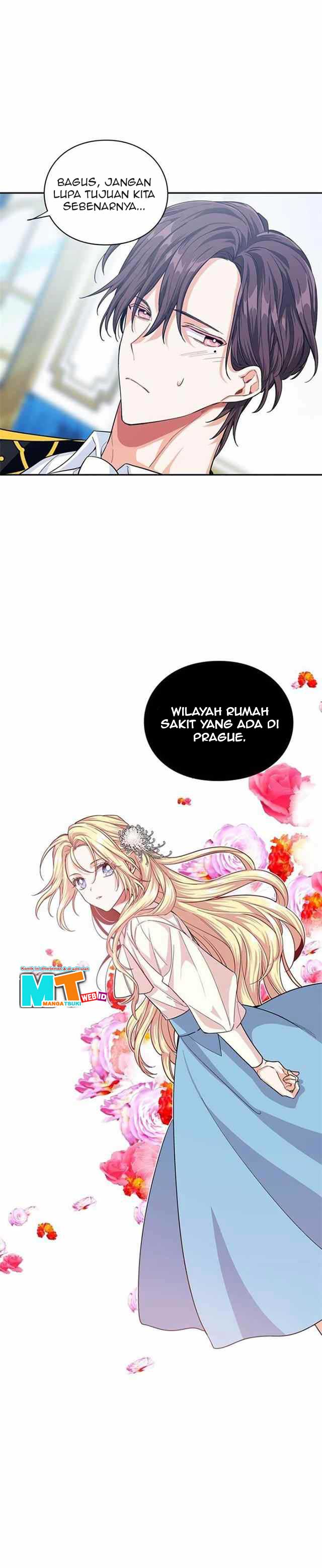 Doctor Elise: The Royal Lady with the Lamp Chapter 75