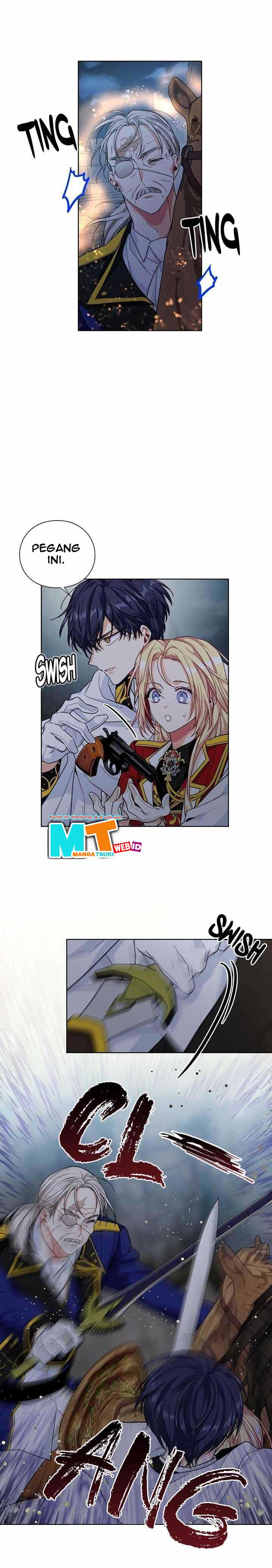 Doctor Elise: The Royal Lady with the Lamp Chapter 80