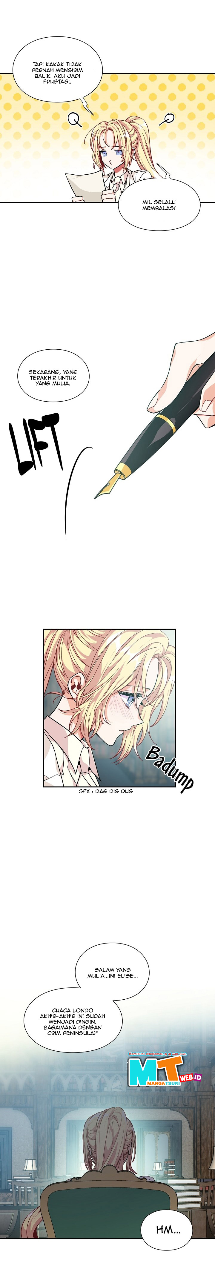 Doctor Elise: The Royal Lady with the Lamp Chapter 92