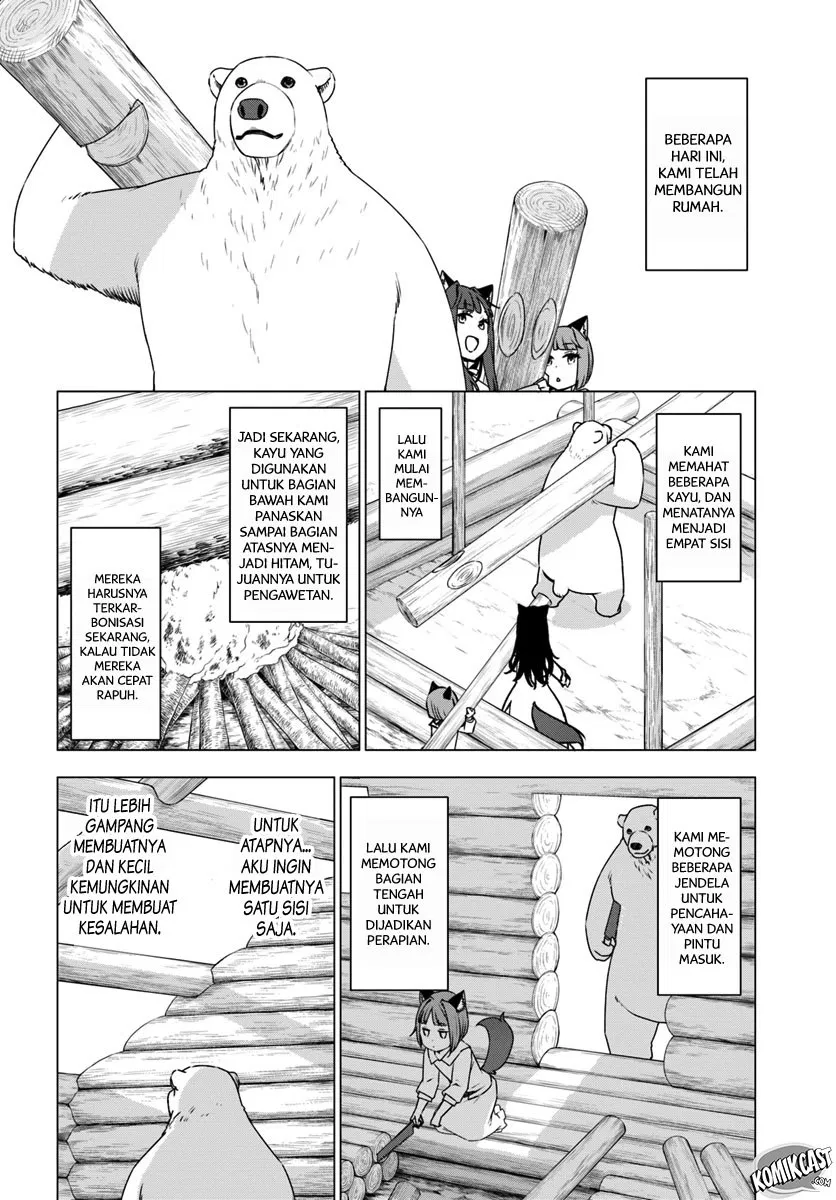 Shirokuma Tensei Chapter 07