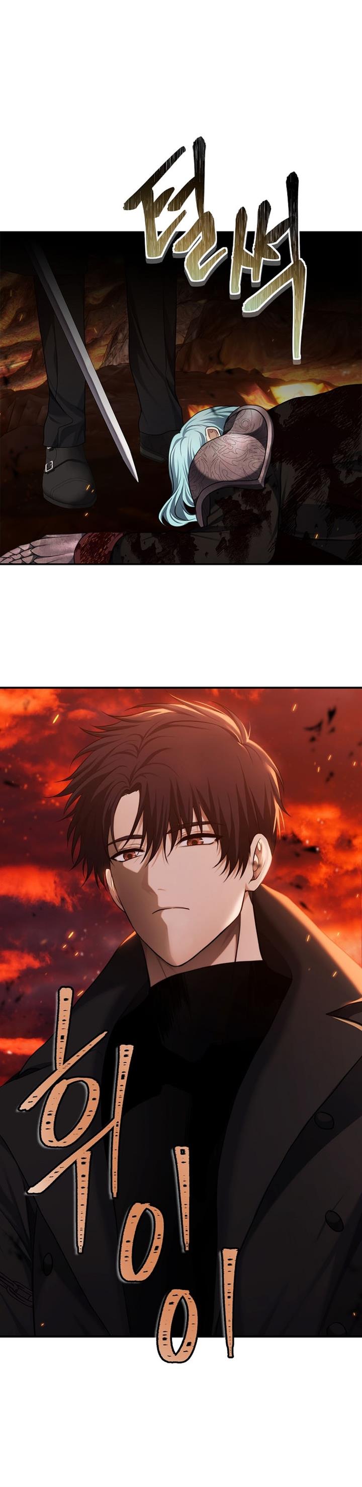 Ranker Who Lives a Second Time Chapter 135