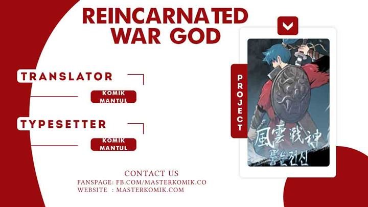 Reincarnated War God Chapter 13