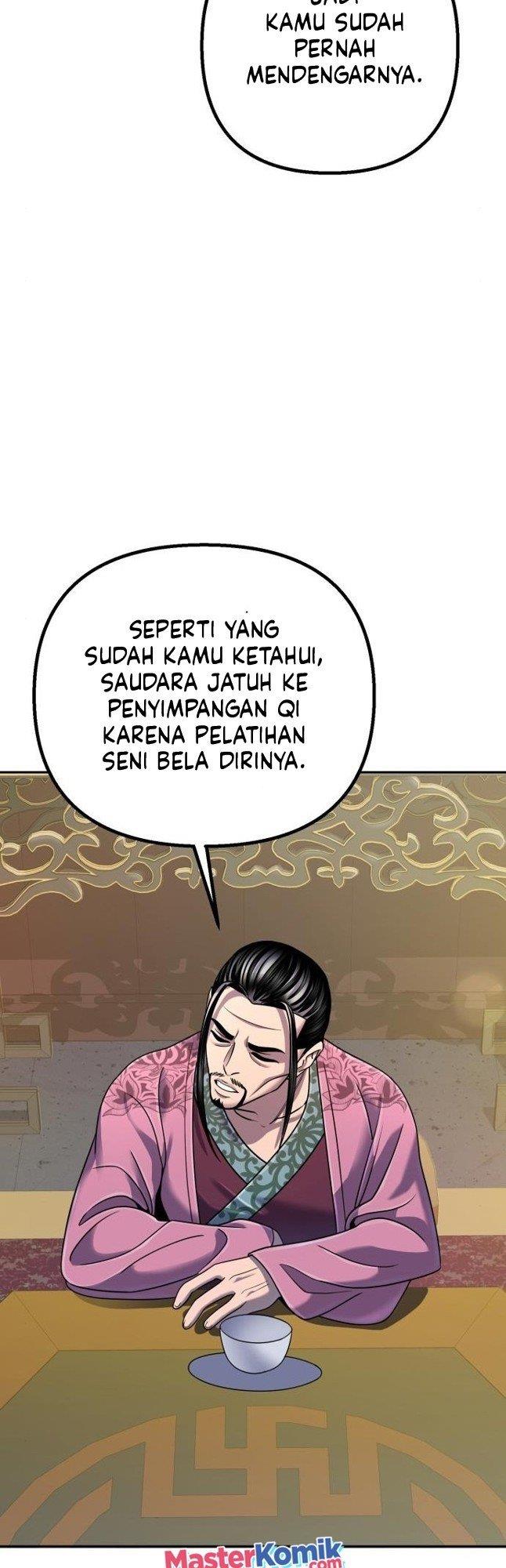 Ha Buk Paeng’s Youngest Son Chapter 43